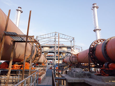 陶粒回轉(zhuǎn)窯